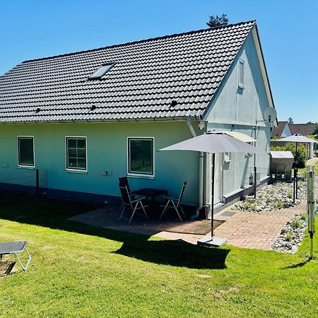 Ferienwohnung Usedom Familie Stopp Apartment 23A Lutow 외부 사진