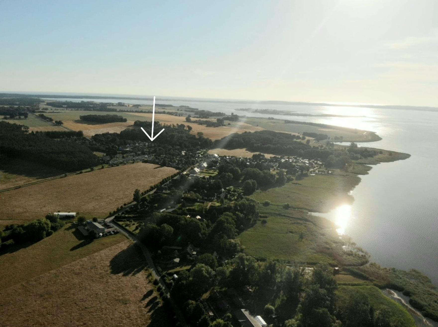 Ferienwohnung Usedom Familie Stopp Apartment 23A Lutow 외부 사진