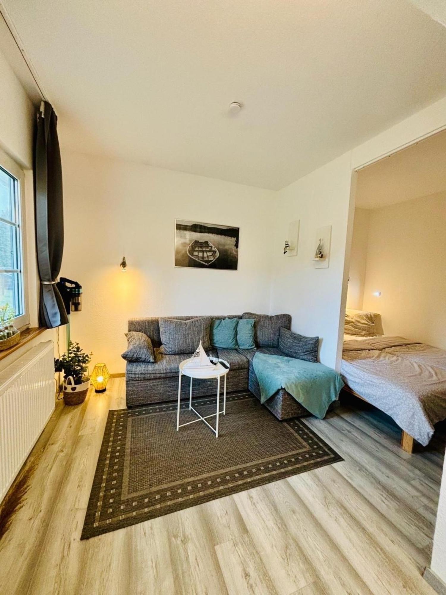 Ferienwohnung Usedom Familie Stopp Apartment 23A Lutow 외부 사진