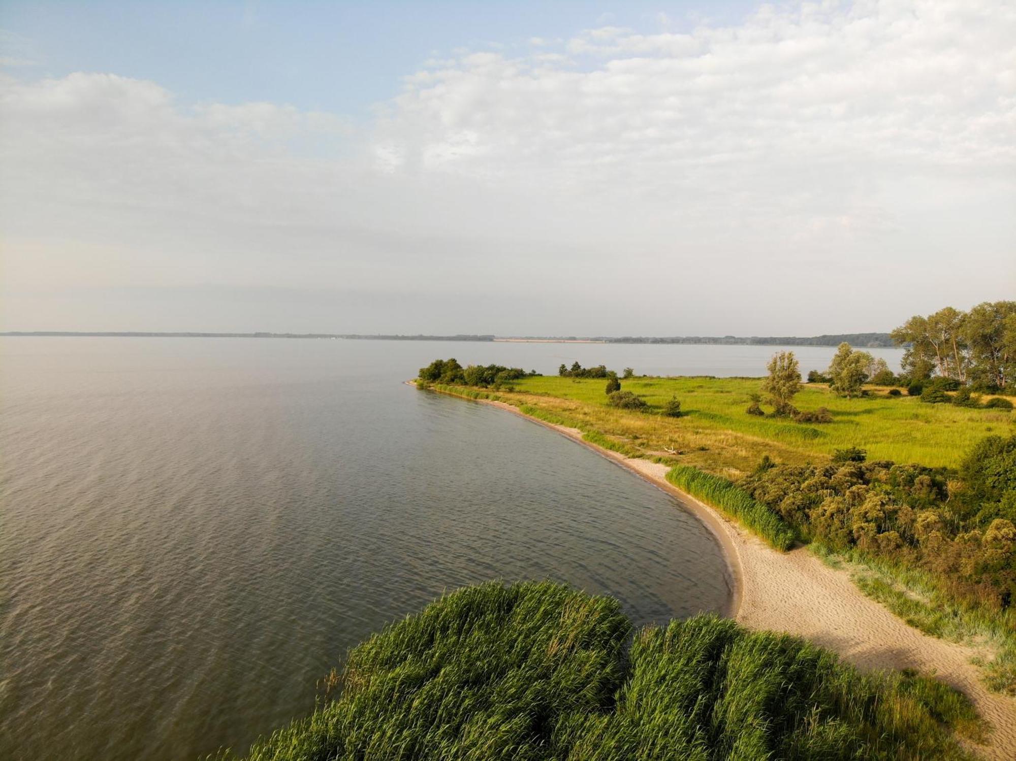 Ferienwohnung Usedom Familie Stopp Apartment 23A Lutow 외부 사진