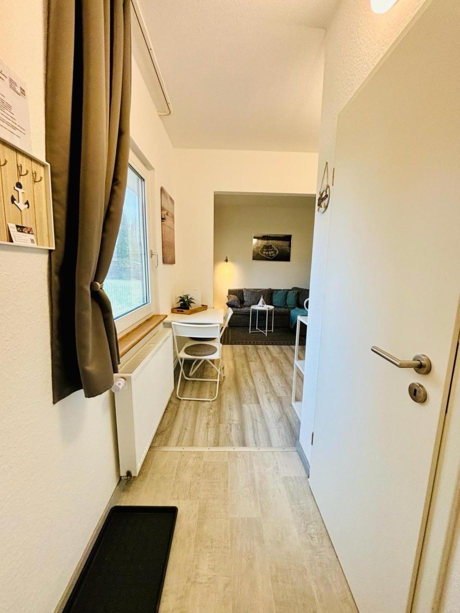 Ferienwohnung Usedom Familie Stopp Apartment 23A Lutow 외부 사진