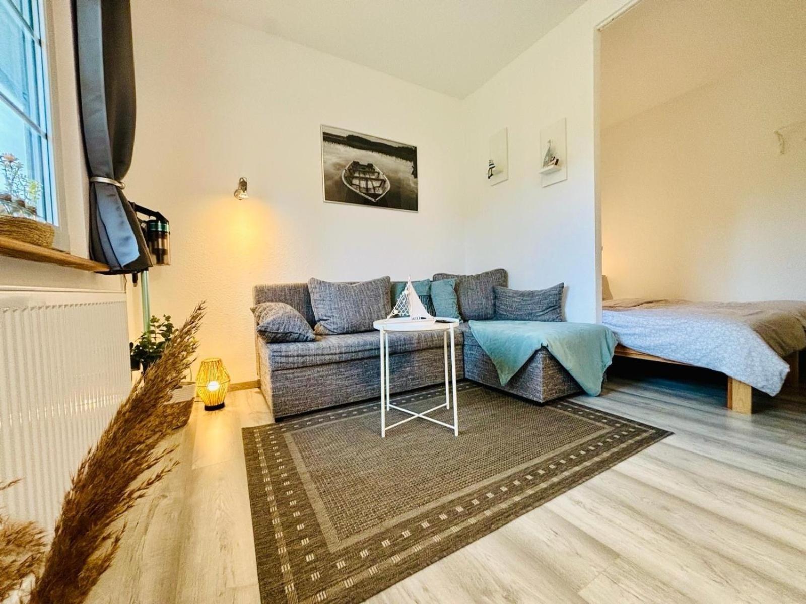 Ferienwohnung Usedom Familie Stopp Apartment 23A Lutow 외부 사진
