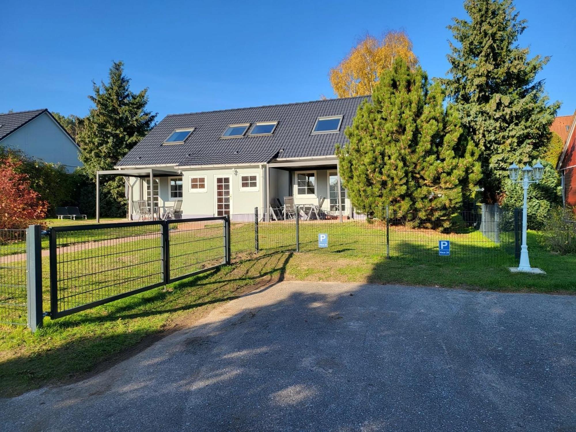 Ferienwohnung Usedom Familie Stopp Apartment 23A Lutow 외부 사진