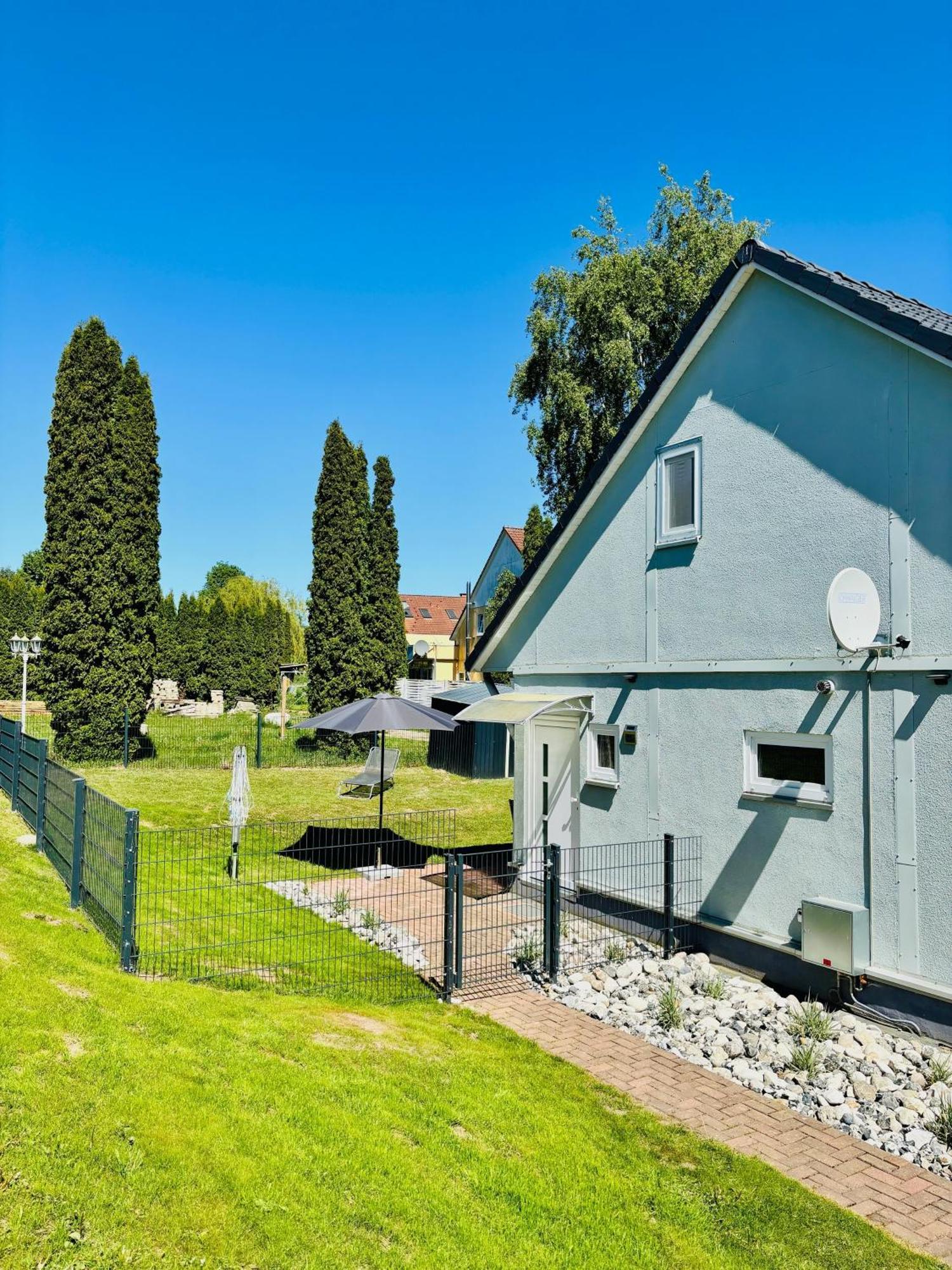 Ferienwohnung Usedom Familie Stopp Apartment 23A Lutow 외부 사진
