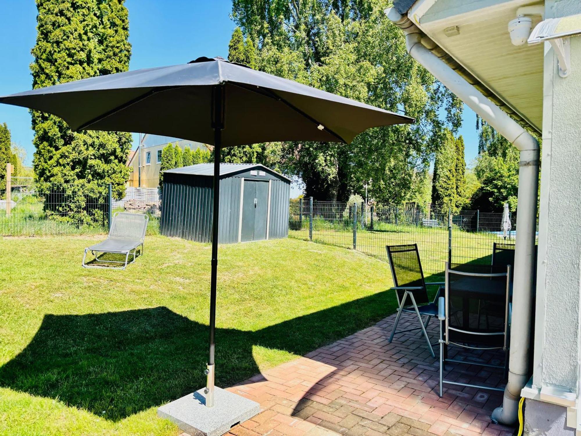Ferienwohnung Usedom Familie Stopp Apartment 23A Lutow 외부 사진